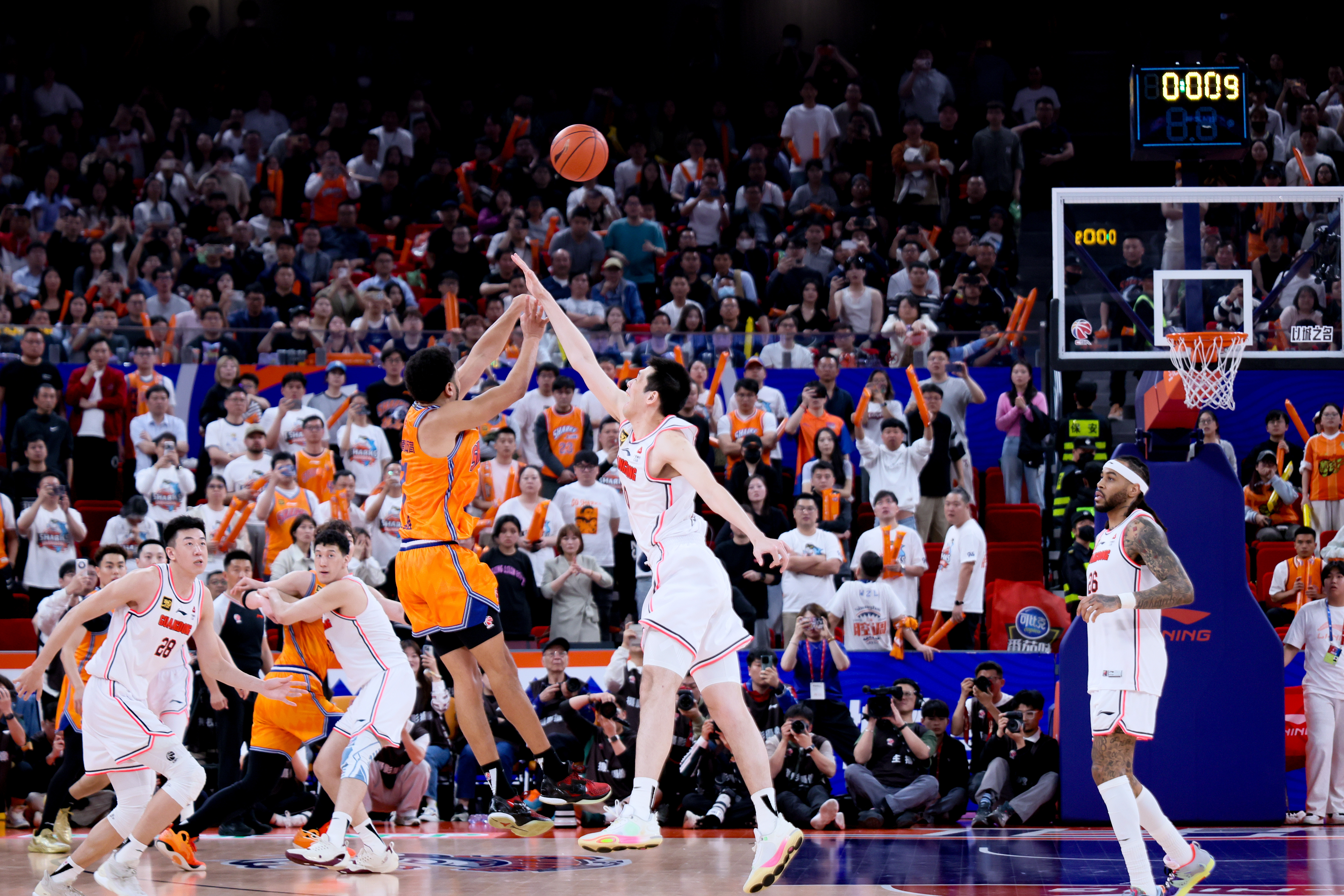 辽宁男篮官宣泰勒·哈维加盟球队，祝哈维在辽宁队一切顺利