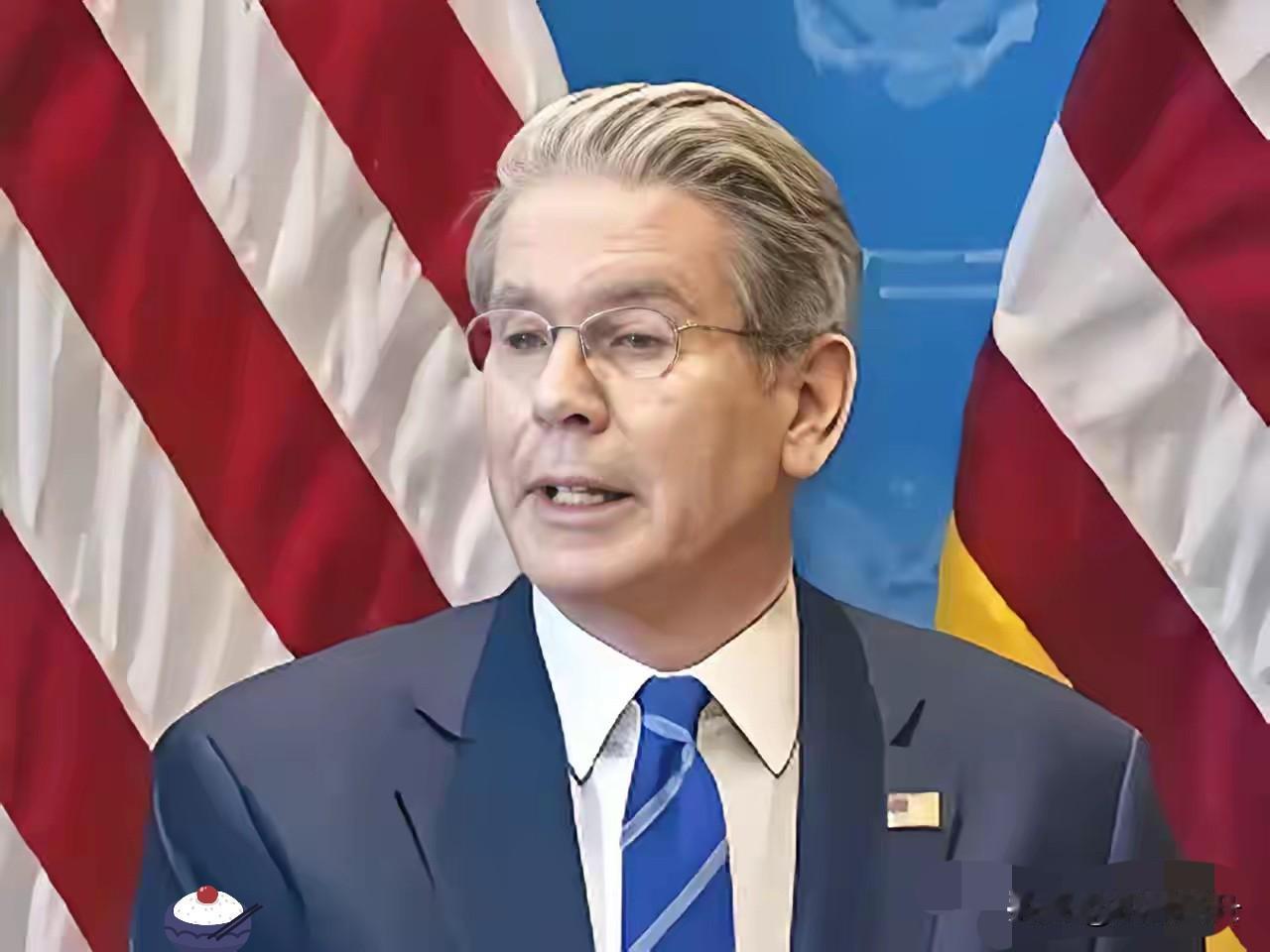 近期，美国财长贝森特公开声称，世界没法承受，一个贸易顺差达到一万亿美元的中国！中