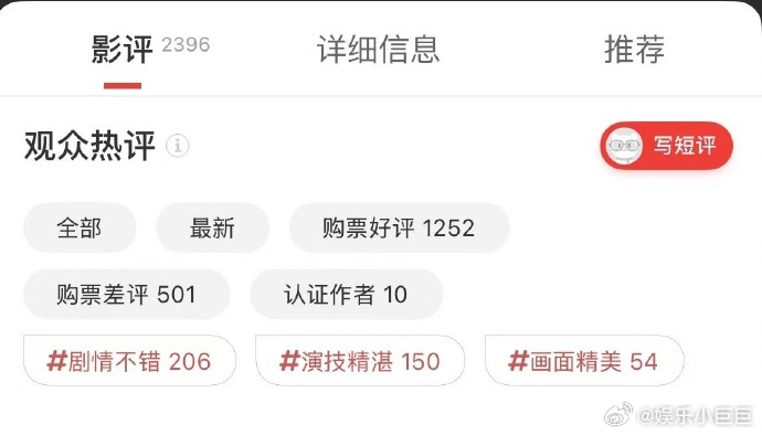 电影7天双平台开分相差1.5分《7天》从七夕档上映以来，猫眼与淘票票两大平台的评