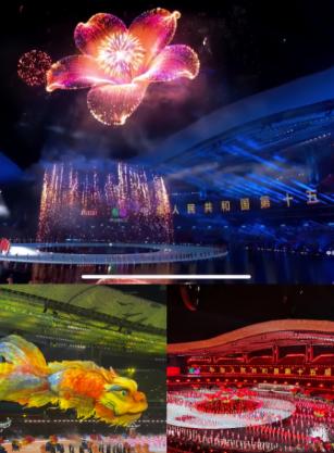 国际奥委会鼻子都气歪也没办法，全运会办得比2008北京奥运会还好，中国就是不申办