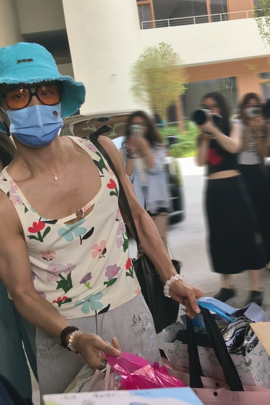 我的妈呀 