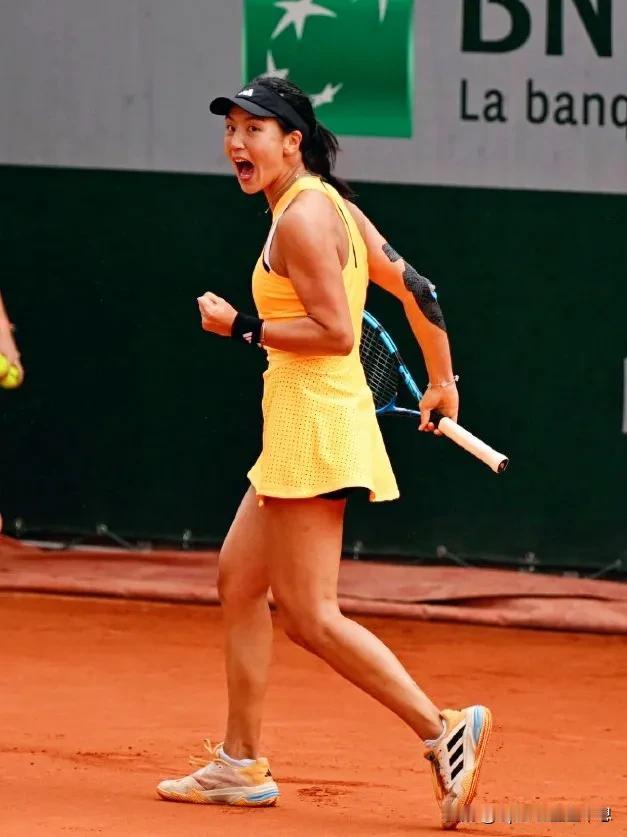 2024法国网球公开赛最新🆕战报:
在北京时间6月1日凌晨刚刚结束的一场女子单