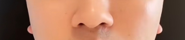 耳朵翘翘的人，不要轻信。 