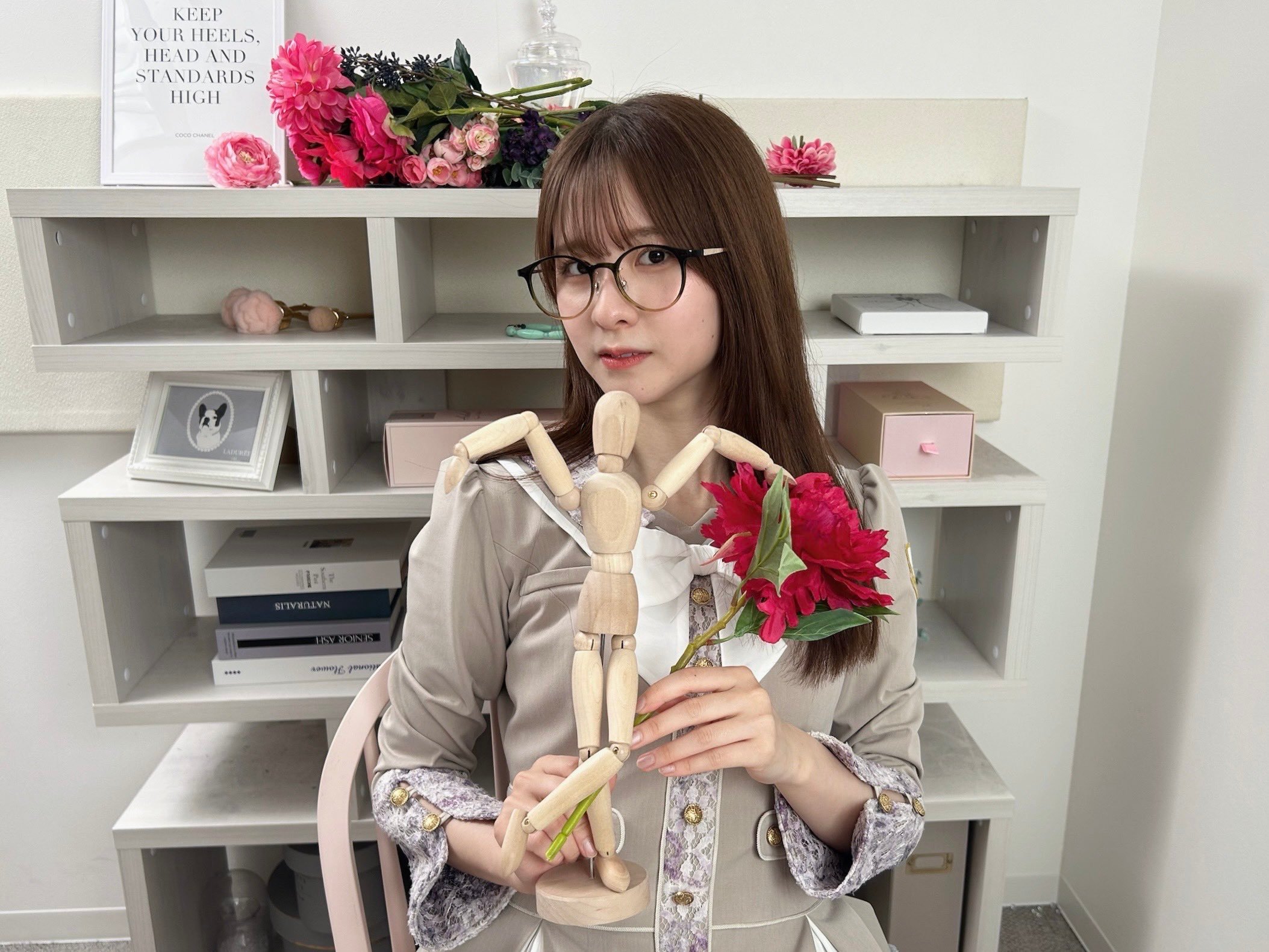 菅原咲月　週刊乃木坂ニュース