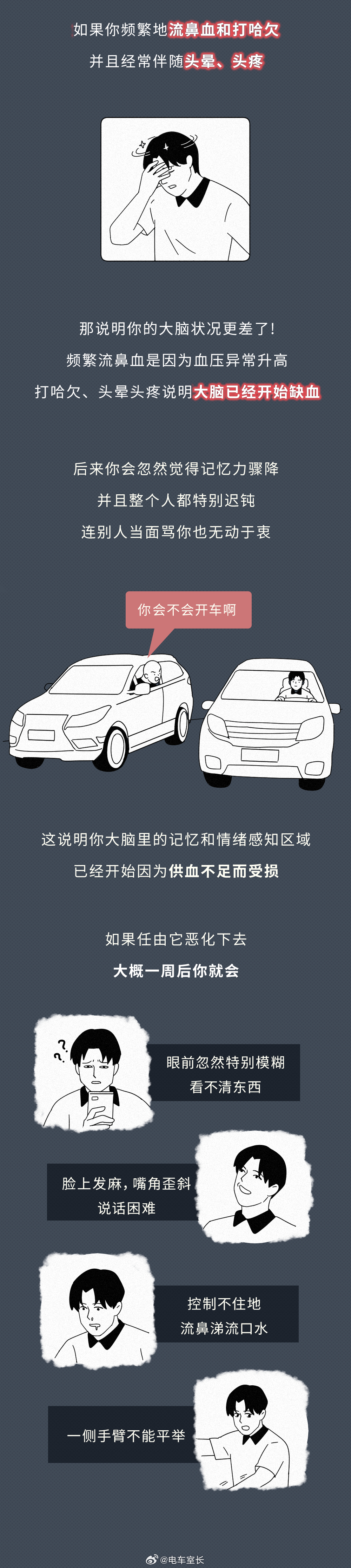 高强度工作 不要运动心源性猝死 艾特你关心的人，但希望大家永远用不上这些知识。 