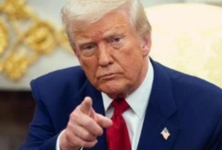 美国在赌，中国也在赌，美国赌中国不敢武力收复台湾，不敢打日本，而中国则在赌美国不