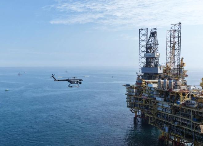 就在全世界都被中东的战火所吸引的时候，中国又做了大事情，据报道，我国海上油田已实