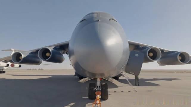 2026阿拉曼国际航空展中国空军运油-20起飞离场全过程#190视角#