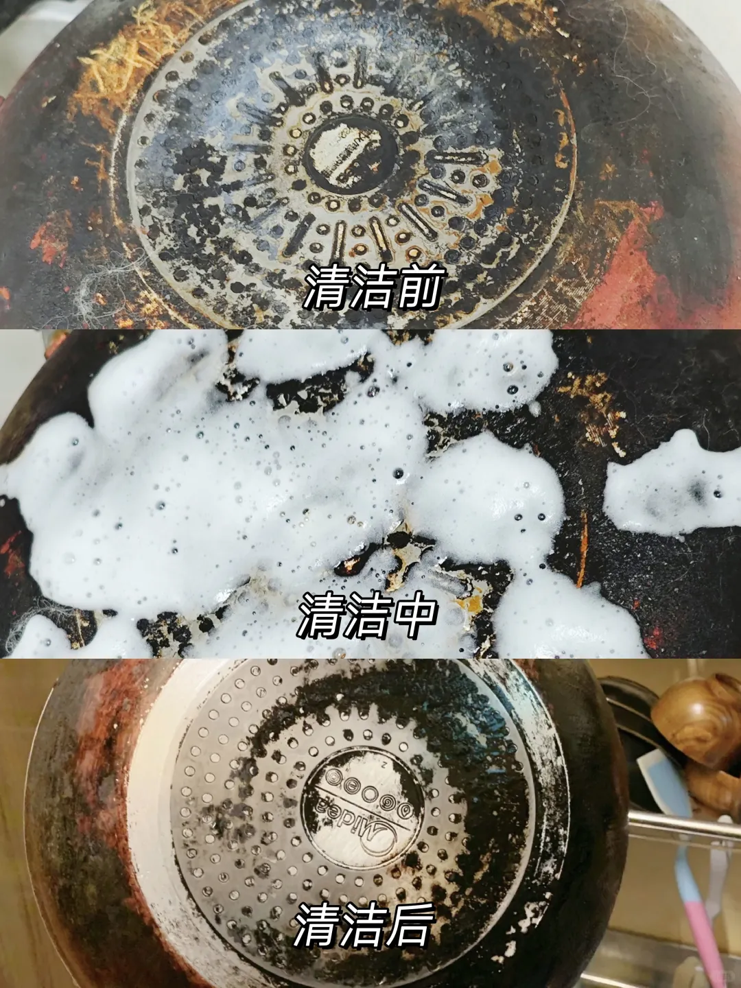 想要保持厨房干净整洁？没它可不行