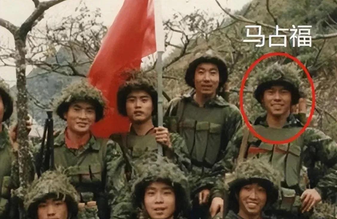 1987年，战士马占福壮烈牺牲。战后，部队来看望马占福的母亲却找不到人。经打听战