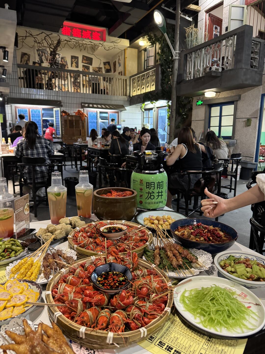 杭州我唯一想推荐的市井夜宵店！！！