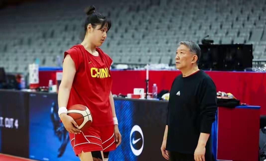 张子宇成了全队唯一能抬着头走出球馆的人。

9月4日晚柏林，女篮世界杯D组首战，