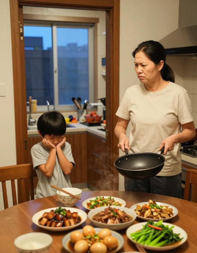 台湾网友提问：要是真统一了，大陆能送什么“礼物”？

大陆网友回了一句：“小时候