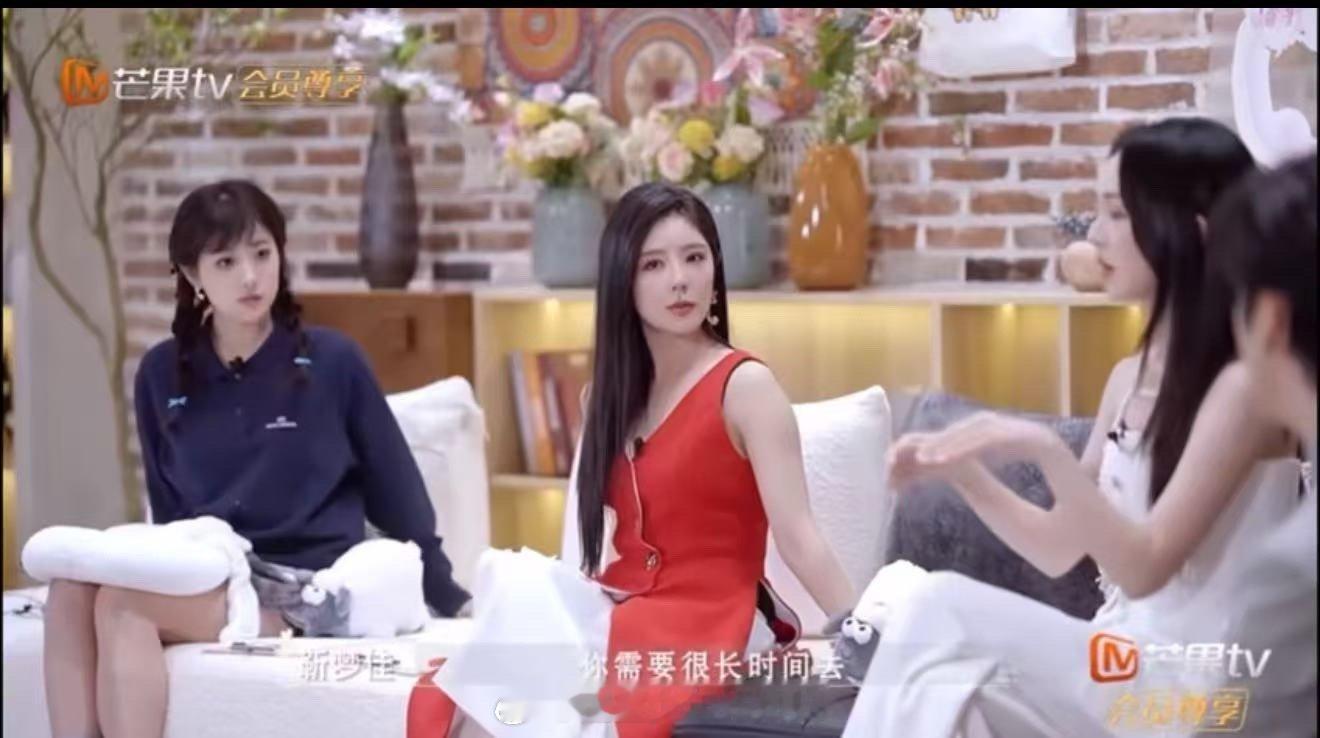 靳梦佳好适合上恋综 谁说恋综都是剧本？《再次心动2》就很真实！嘉宾的小纠结、小试