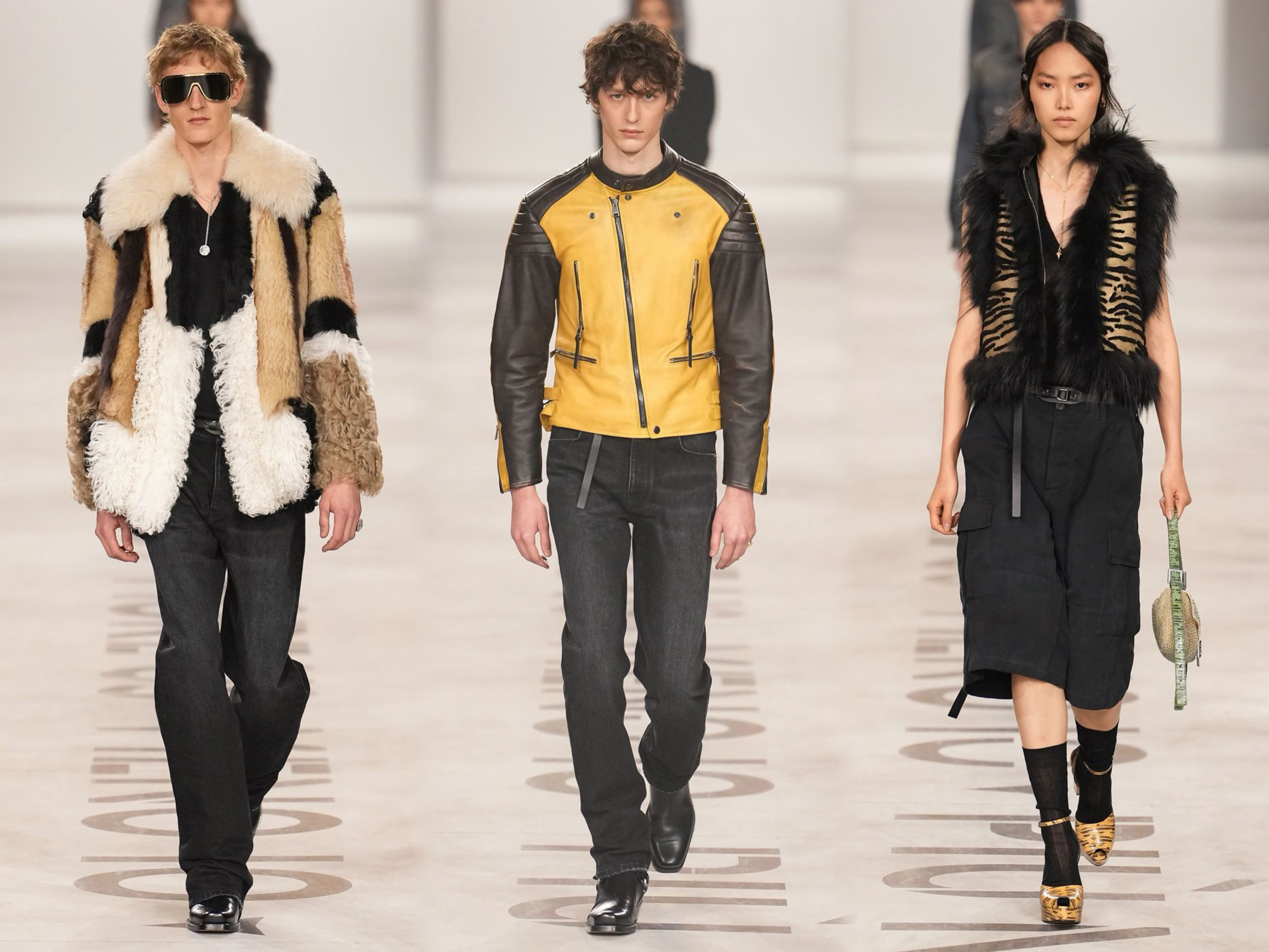 FENDI F/W 2026  Maria回归FENDI首秀 Maria Gra