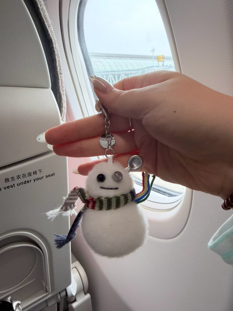 ✈️走 出去耍～ 长春·长春龙嘉国际机场
