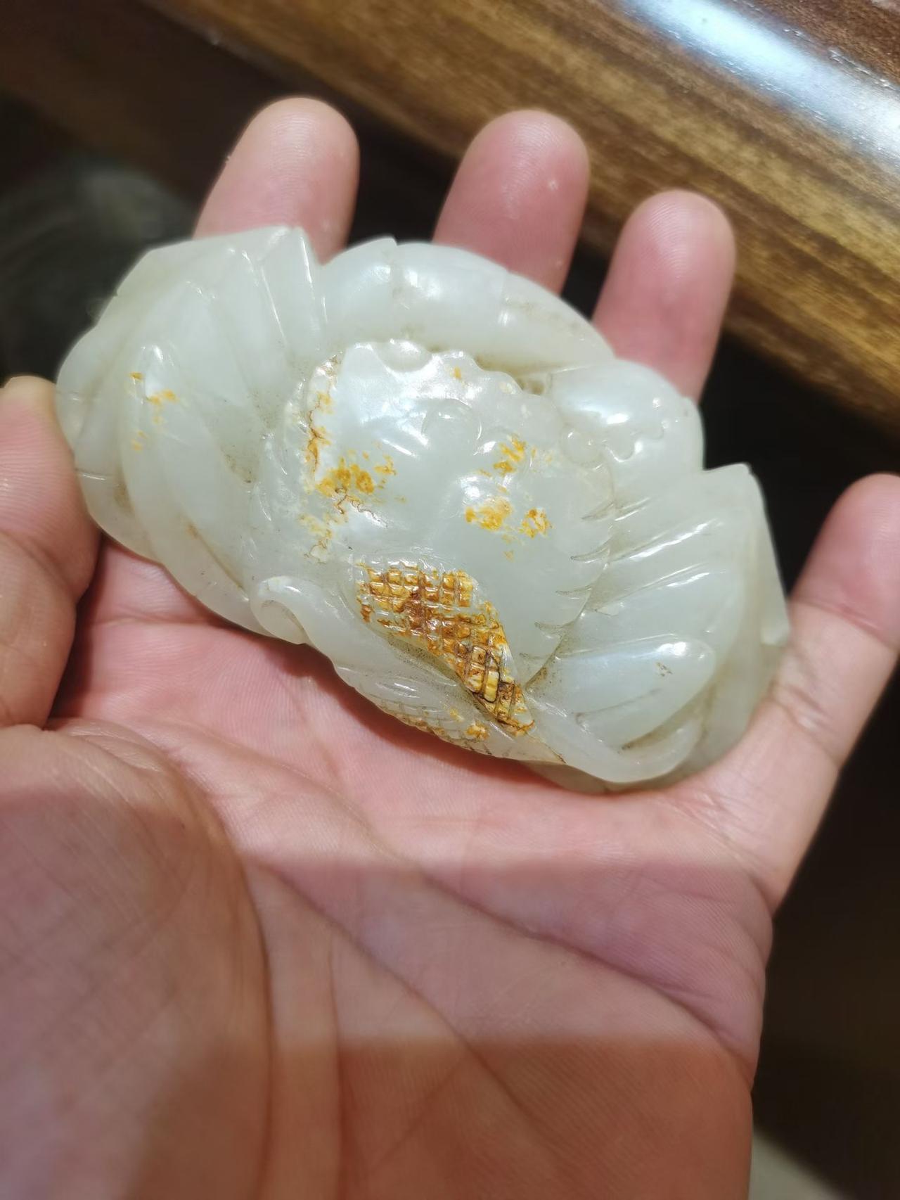 老玉