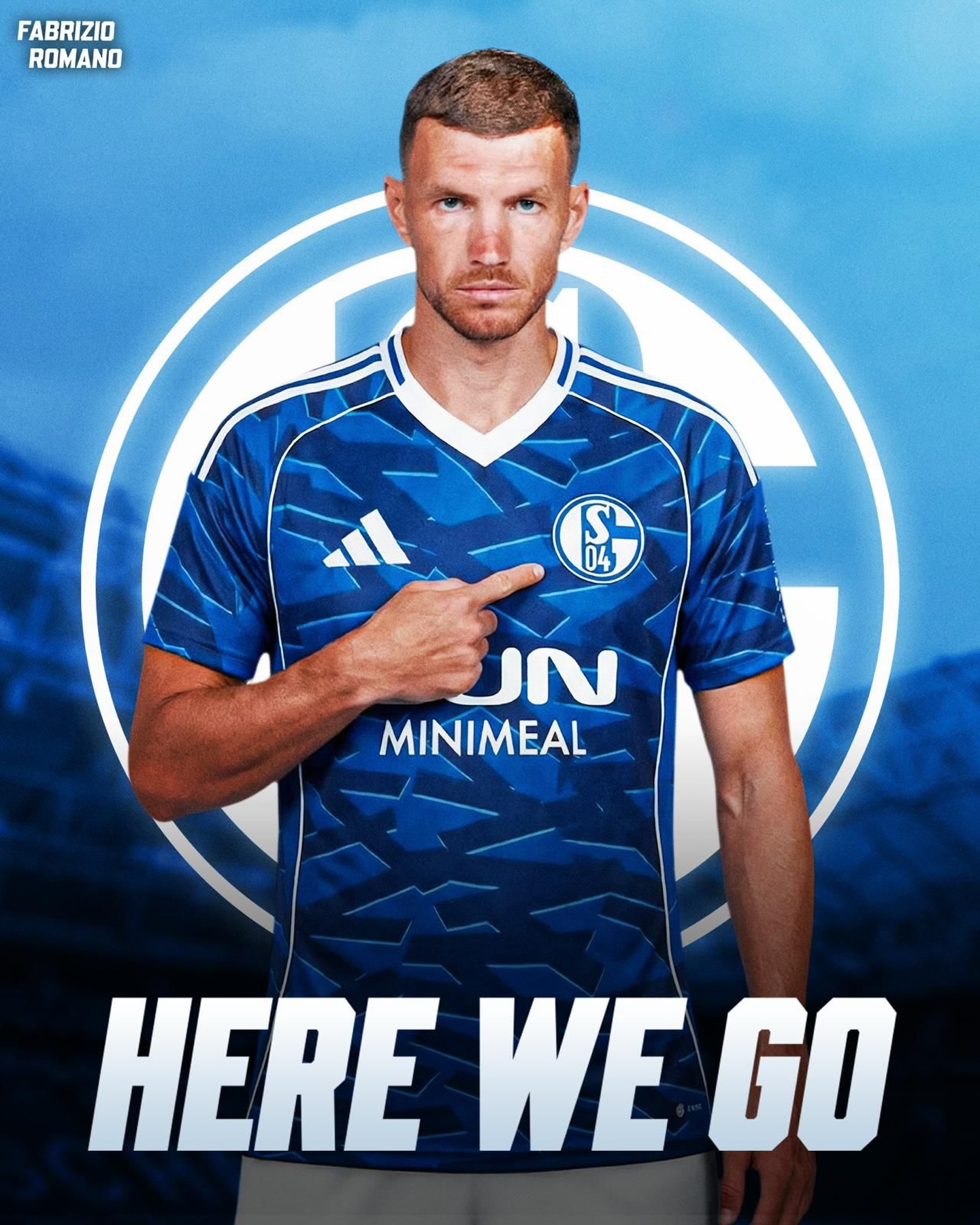 【Fabrizio Romano】Here we go ！哲科🇧🇦前往德乙 