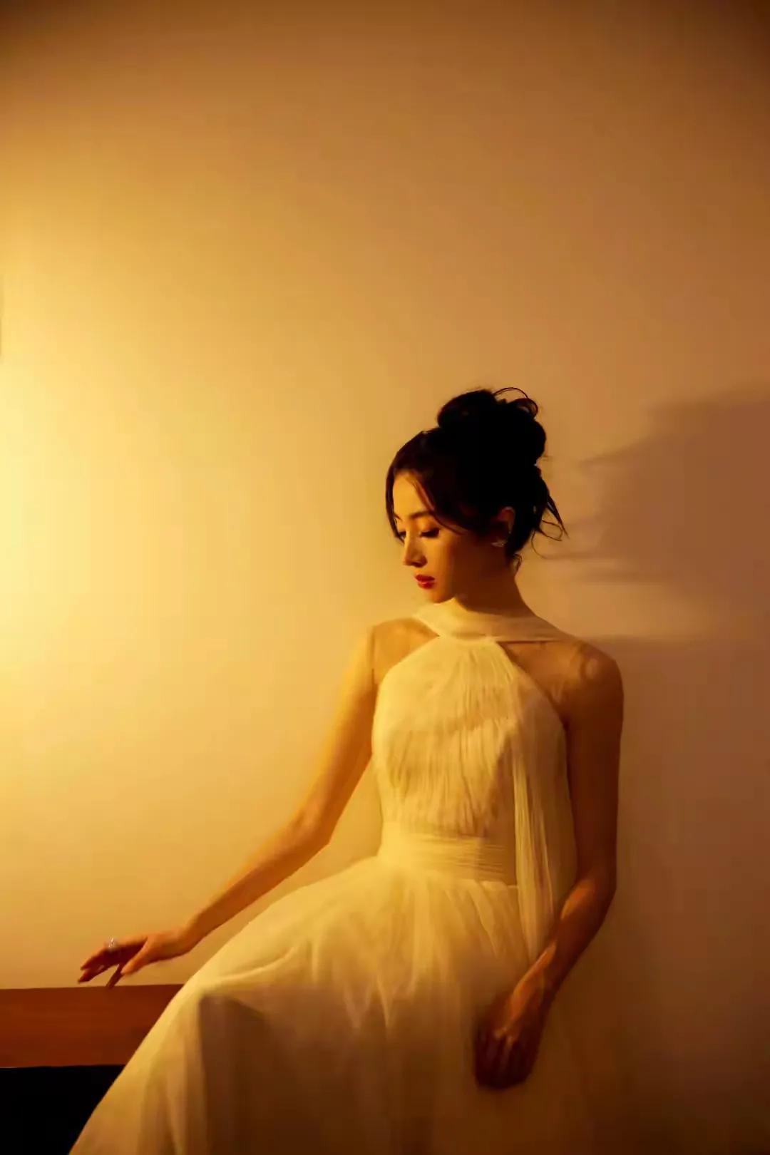 你见过最美的女人是什么样子美女的魅力能有多大？ 温婉大方的美女 人生都有低谷期，