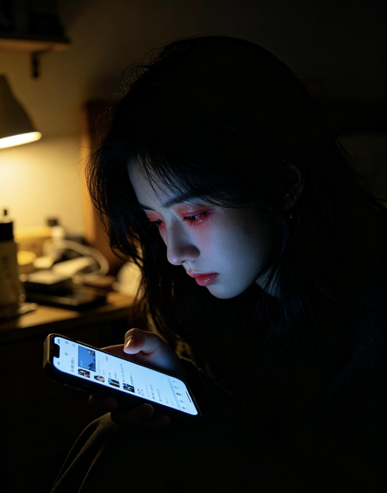 人与人其实更多的是相逢恨早

刷到一条朋友圈，瞬间破防了。

“如果我们在对的时