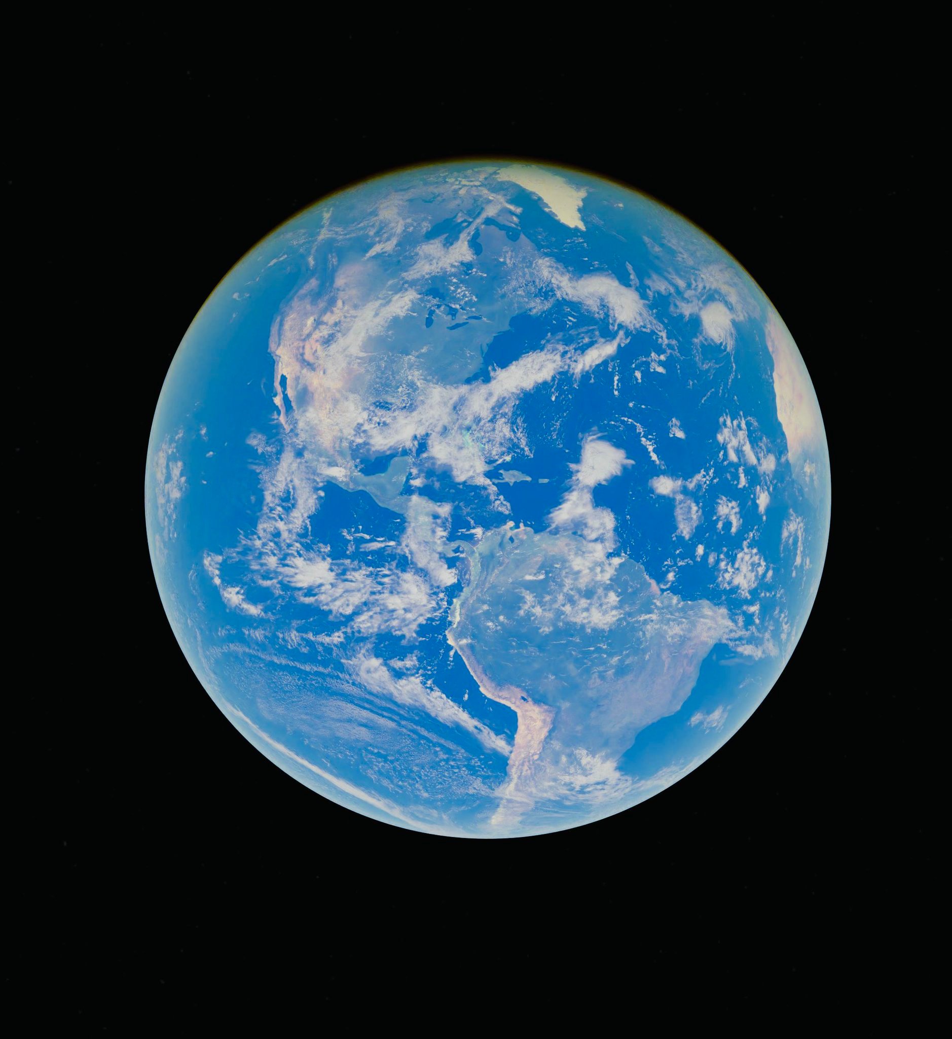 地球的臭氧层有望在2066年前完全自我修复，这得益于臭氧消耗化学品的逐步淘汰。 
