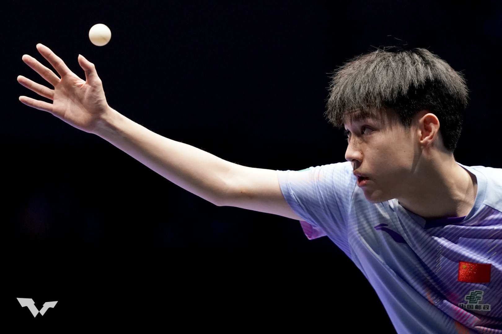 政在这里 🎙黄友政 📍WTT常规挑战赛太原站wtt常规挑战赛太原站2026 