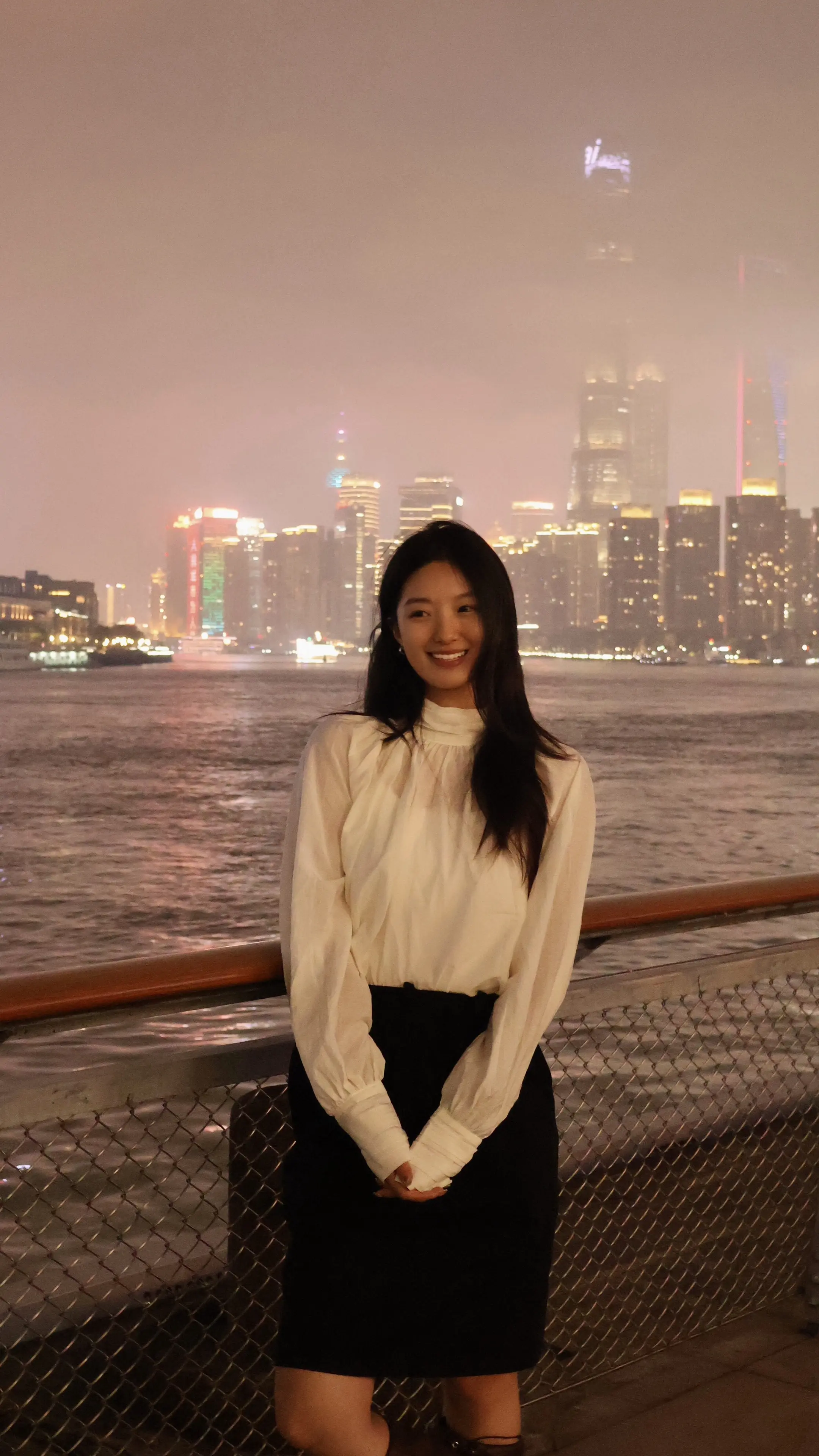 你本身就是很好的人 你的好你的珍贵 从来不需要任何人的肯定才成立