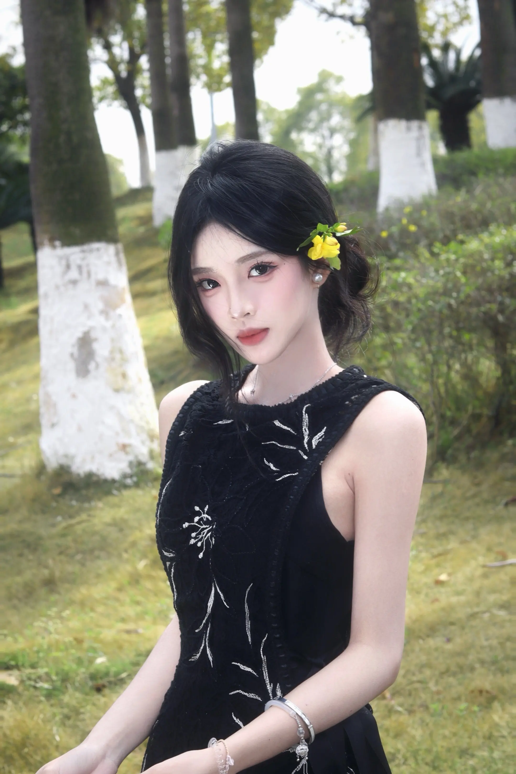 “过情关 谁敢闯”