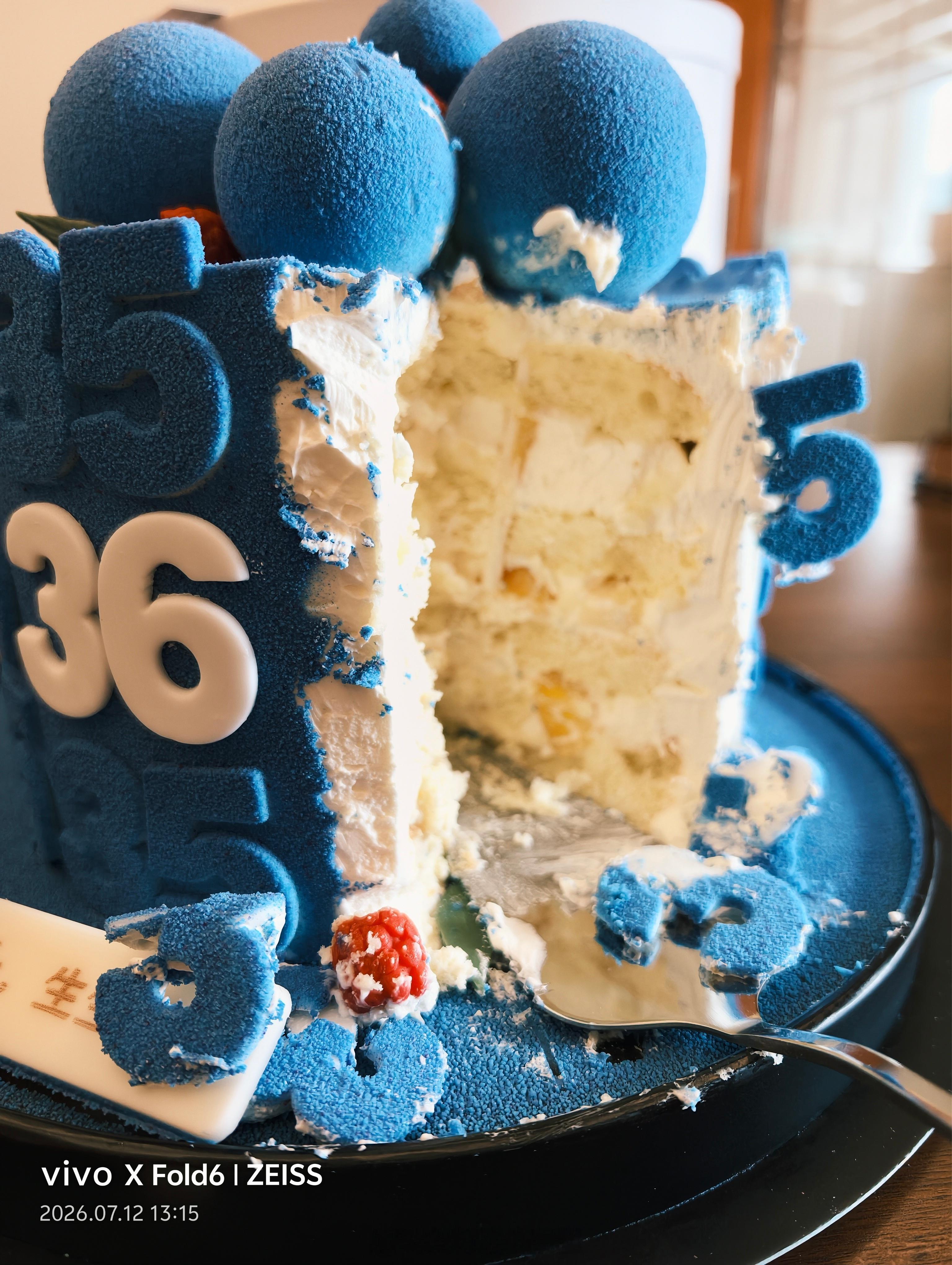 就祝自己生日快乐吧