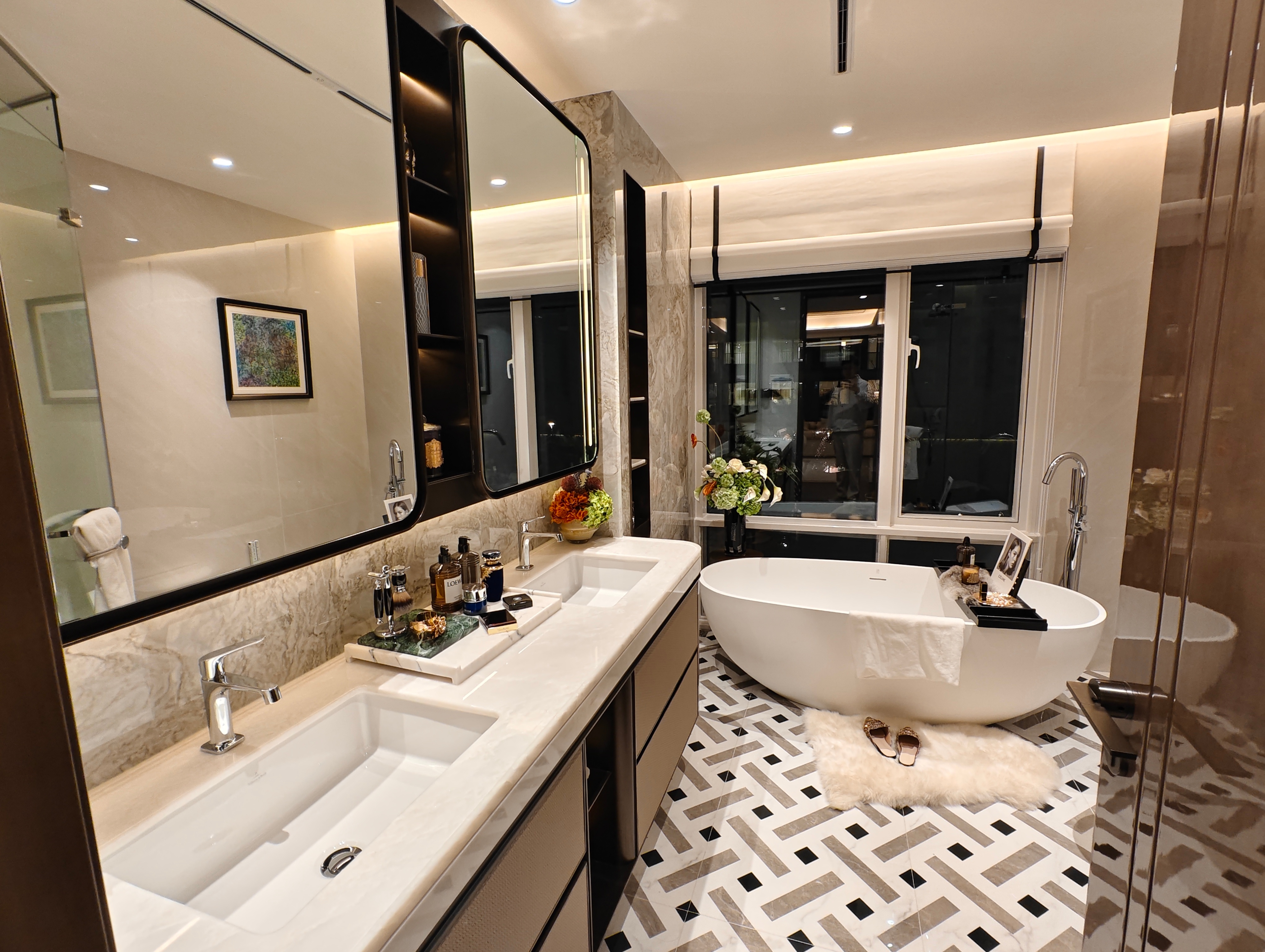 接上条，部分观点大家把买和租归结为是否有实力。观点没有对错，我来说说我的观点。买