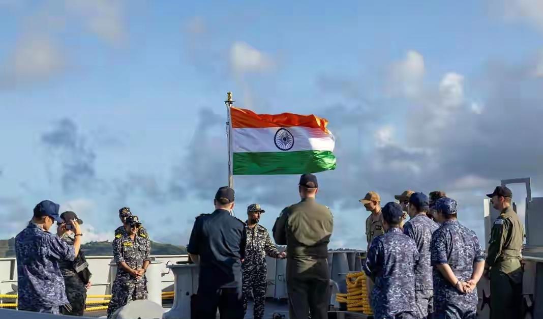 力挺高市早苗，印度“教中方做事”？印媒：必须尊重日本军事实力