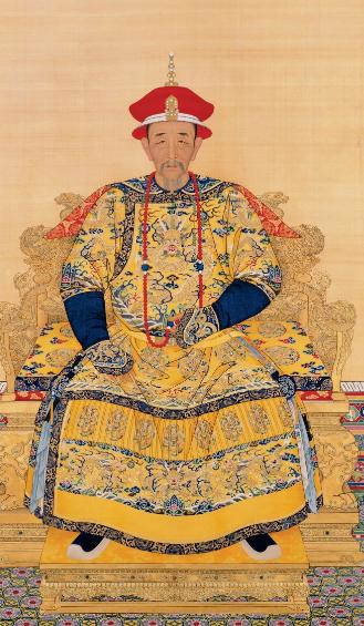 1654年，一个男孩出生，这个男孩用六十一年统治将中国疆域推向巅峰，却在陕西山村