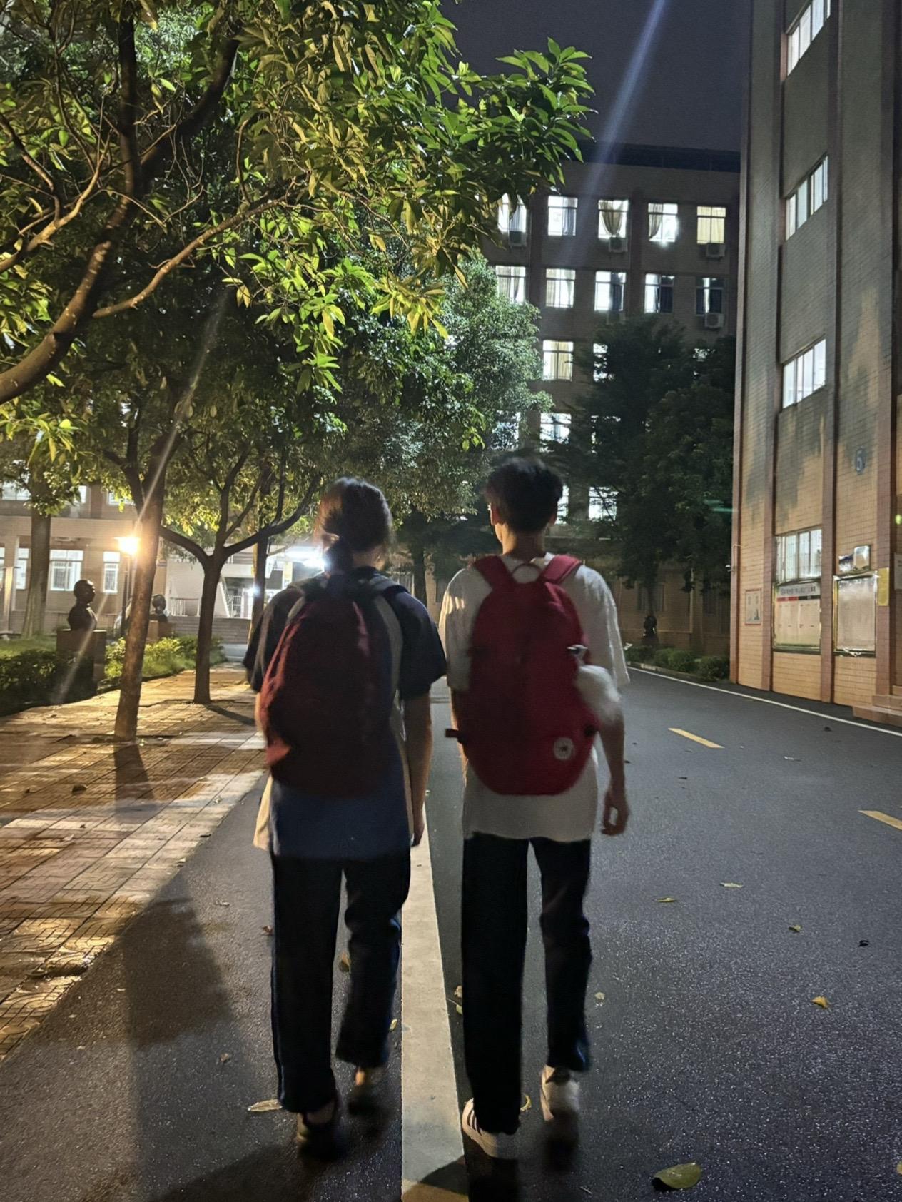 好幸运啊 遇见了你