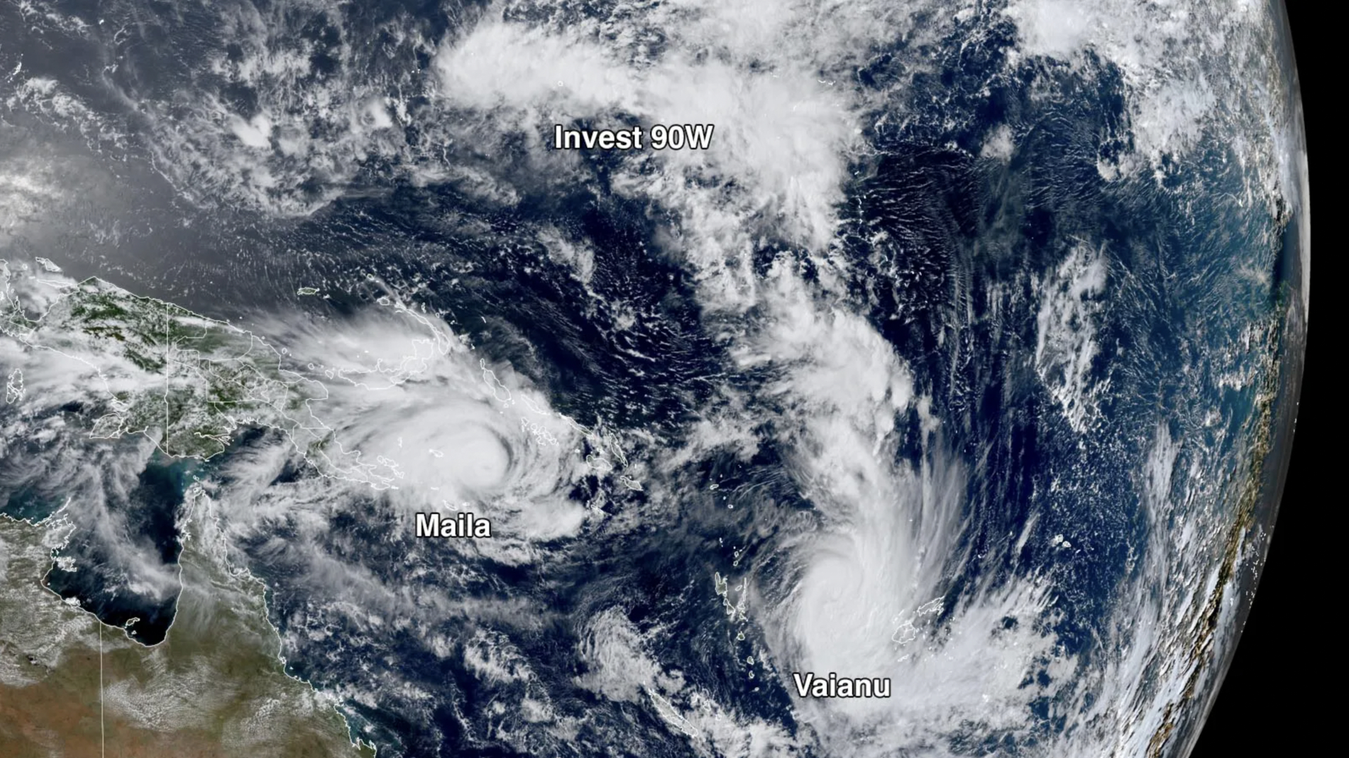 【#140年来最强厄尔尼诺正在酝酿#】#地球或今年冲击高温极限#近日，多国气象机