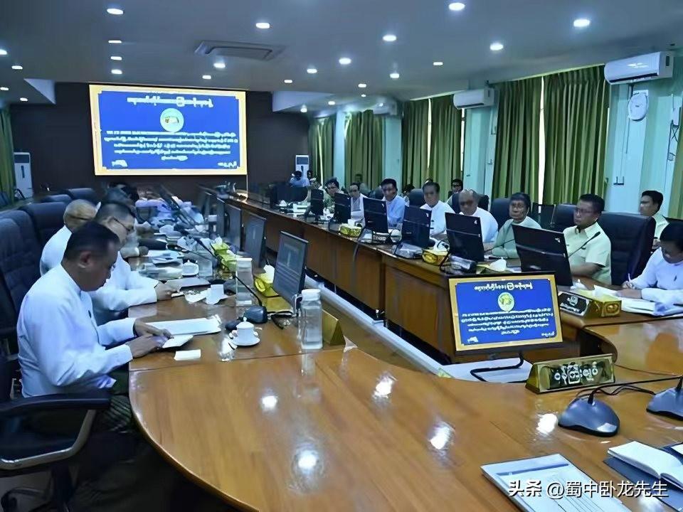 今天传来中缅合作项目缅甸梅林江液化天然气发电综合体正式开工建设的最新消息。据缅甸