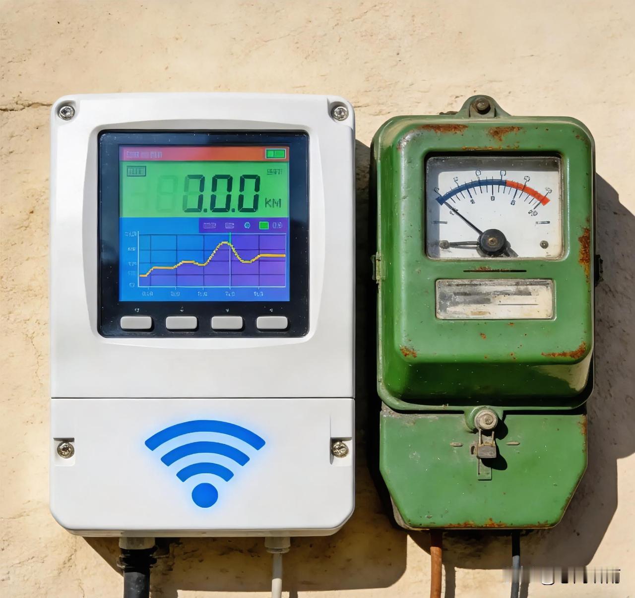 电表“跑得快”，民生公道谁来守
 
“千瓦小时一度电”是妇孺皆知的用电常识，可这