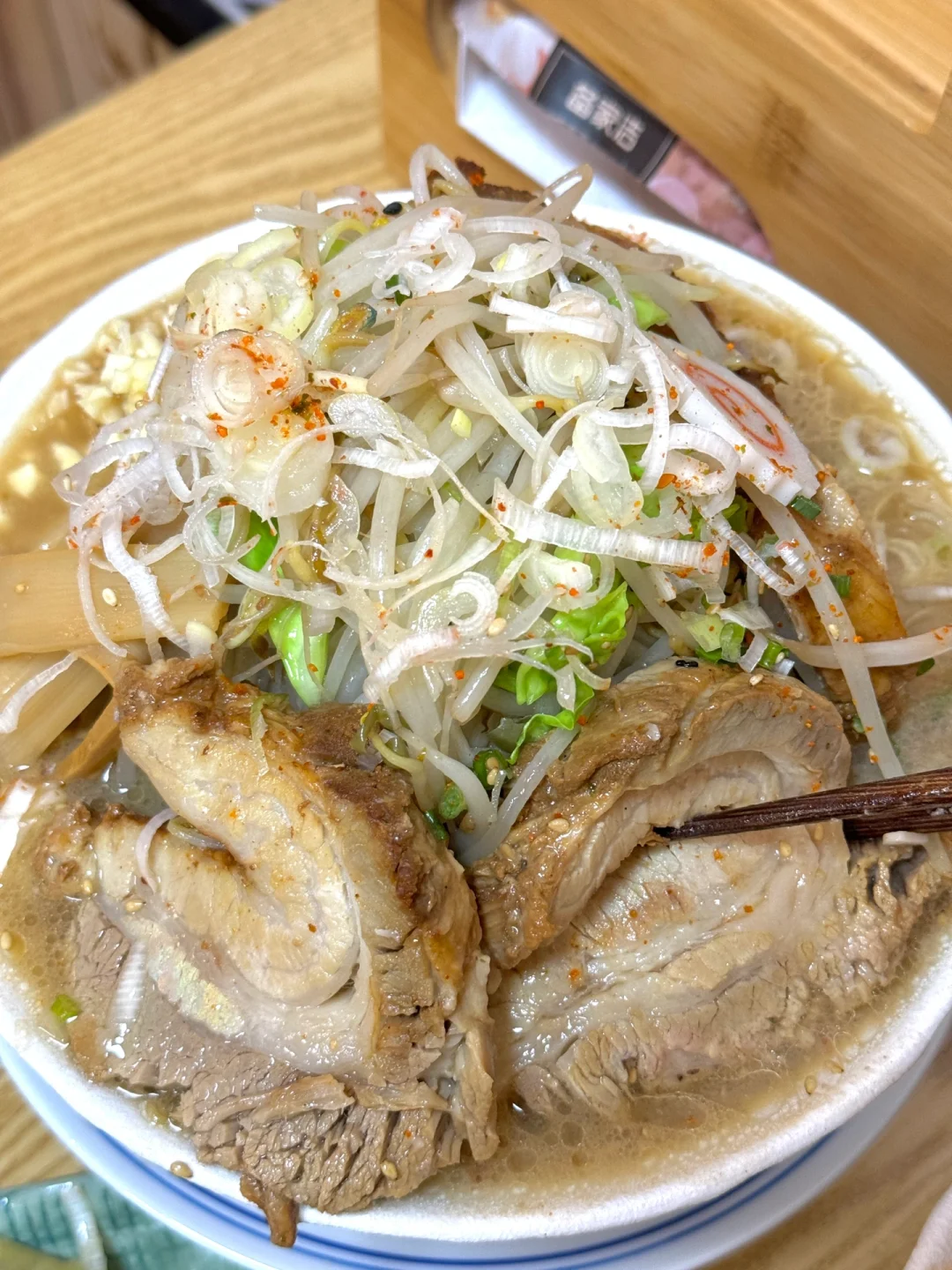 在无锡吃了N年的日式拉面🍜