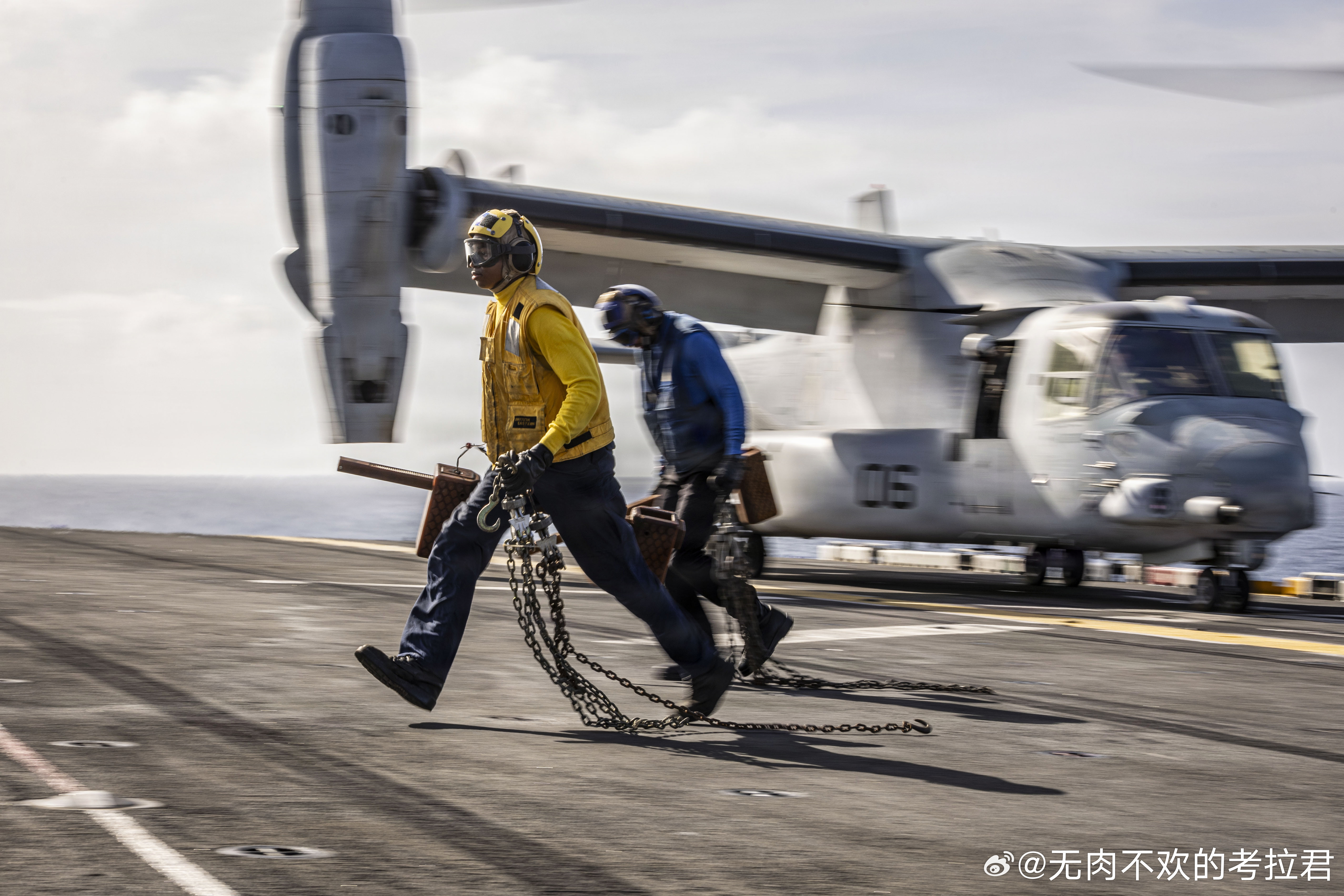 2026年2月18日，加勒比海 
