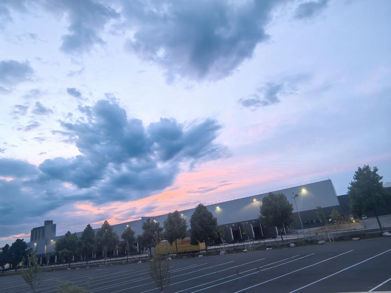 0484.斯特拉斯堡的早晨