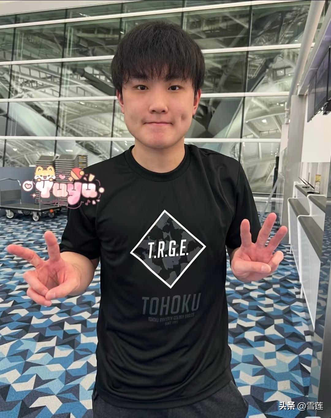 张本智和美国大满贯妥妥的上上签

这次美国大满贯有可能直接躺平进入8强！刚刚迎来