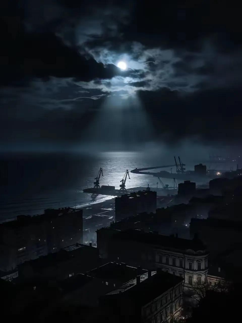 乌克兰还想和俄罗斯继续玩下去吗？

看看吧，这就是乌克兰百万人口大城市敖德萨，这