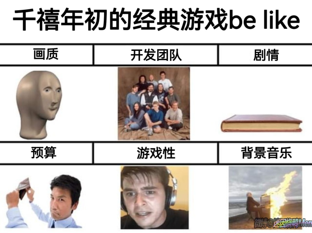 有画面了 