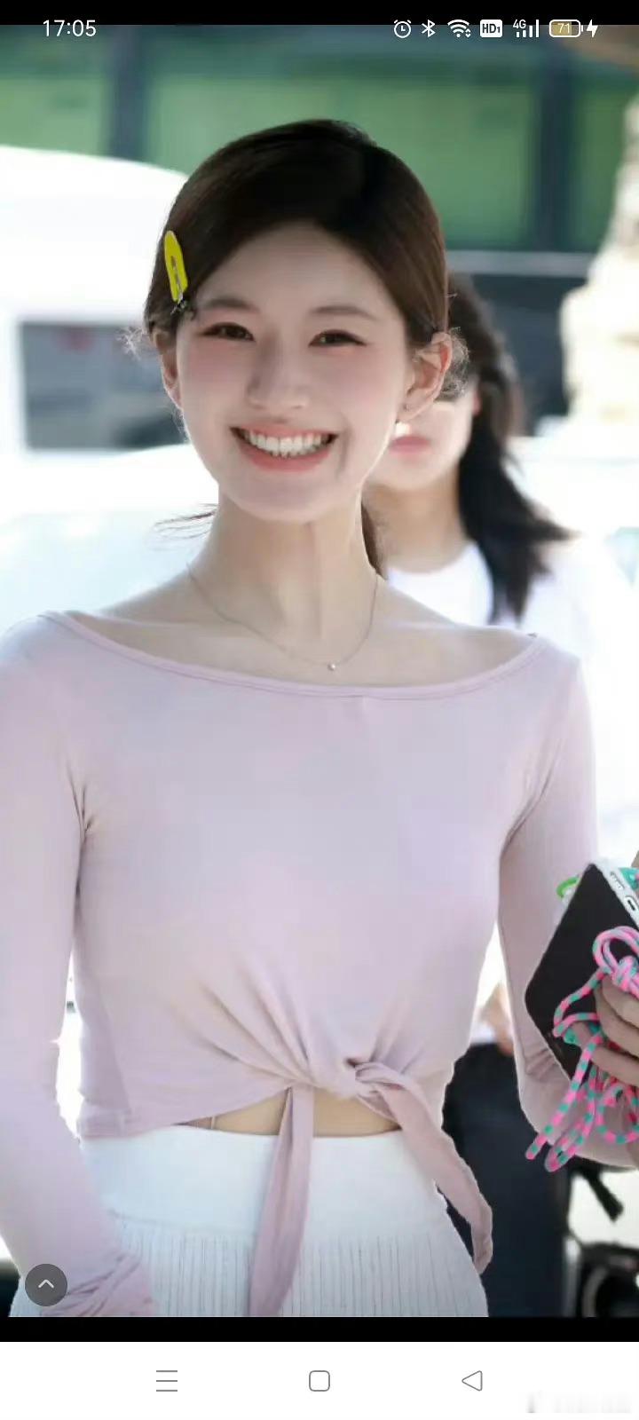 赵露思现在是不是已经可以脱离普女的赛道了？ ​​​