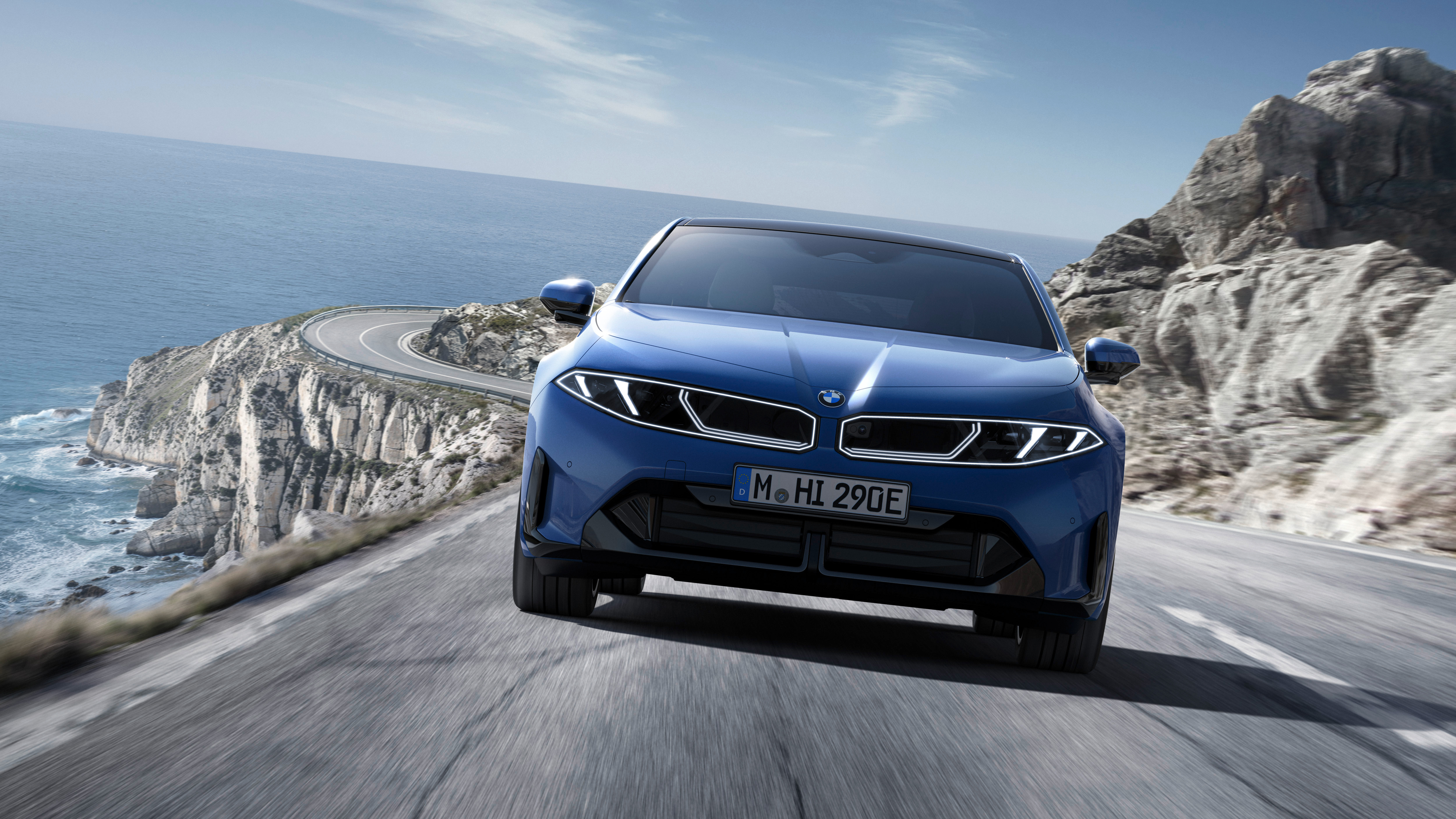 2026 BMW i3 50 xDrive宝马i3宝马智能驾趣宝马新世代 避免被