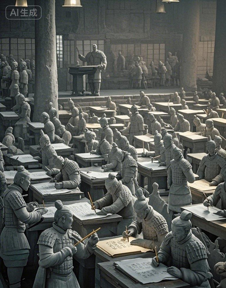 考试不能作弊，但没说不能做这些事！考前照做，脑子灵光，下笔有神

明天就要进考场