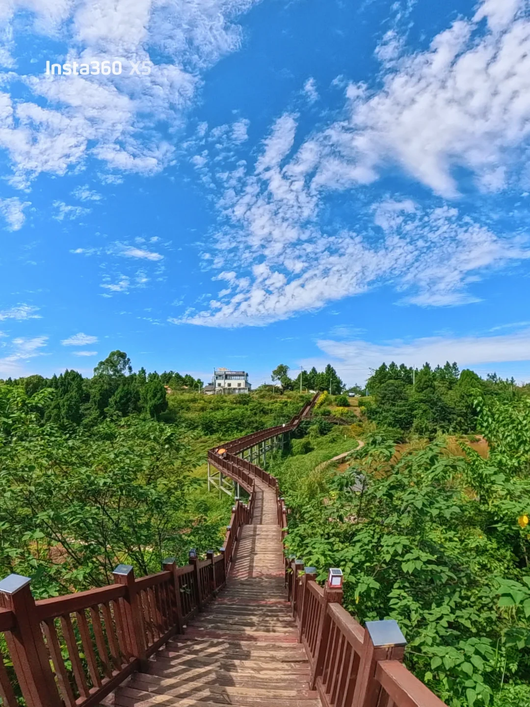 成都近郊公交直达🚌视野开阔的山脊徒步路线