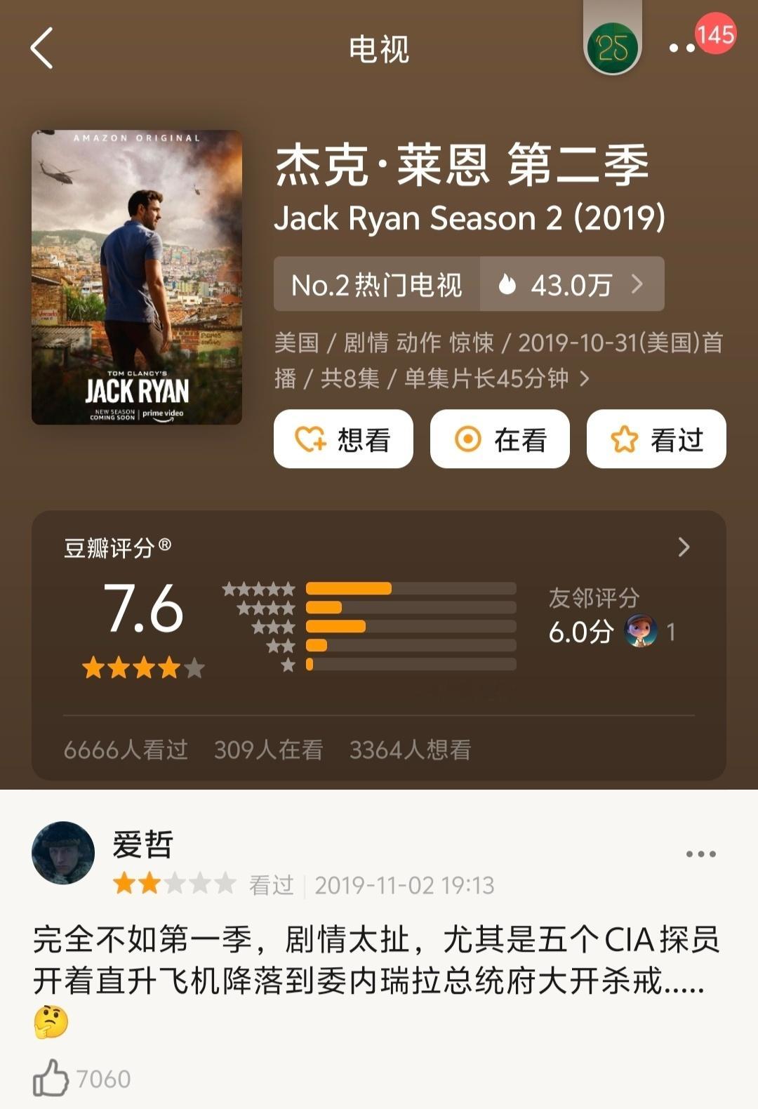 美剧照进现实，谁又能想到现实真的会如此草台班子。小国还是得像阿富汗、朝鲜和也门一