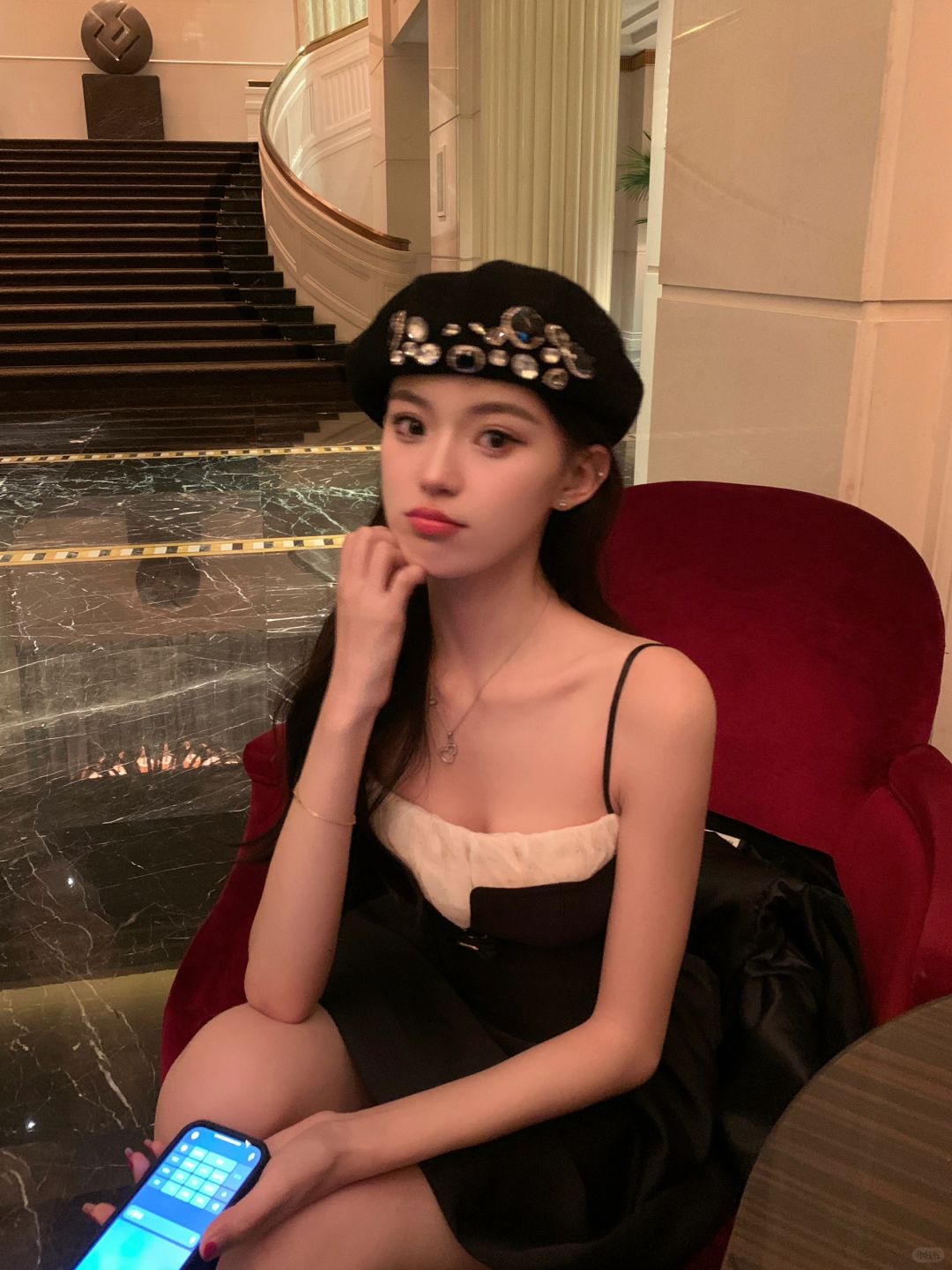 90斤就是小小只！