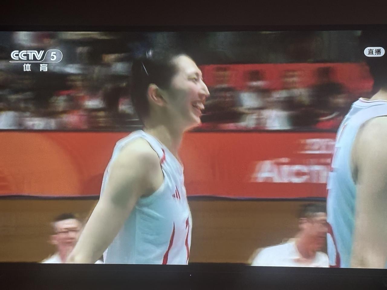 中国女排拿下了亚运会冠军🏆！

      在刚刚进行的亚运会女排决赛，中国女