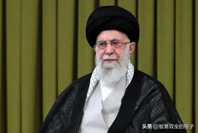 姜还是老的辣！终于明白为什么哈梅内伊已经阵亡，但伊朗军队并没有崩溃了。

原来早